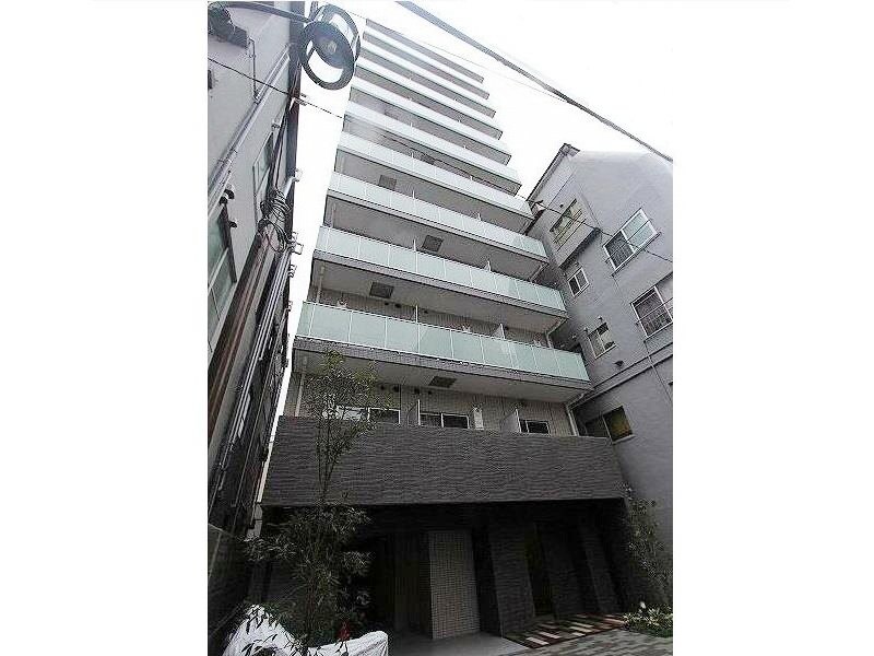 ベルシード中板橋Ⅱの物件外観写真