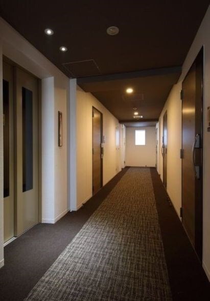 アーバネックス旗の台の物件外観写真