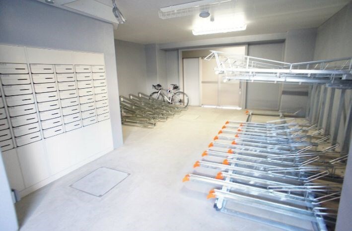 アーバネックス旗の台の物件内観写真