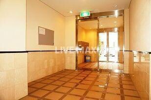 リュミエール三田の物件外観写真