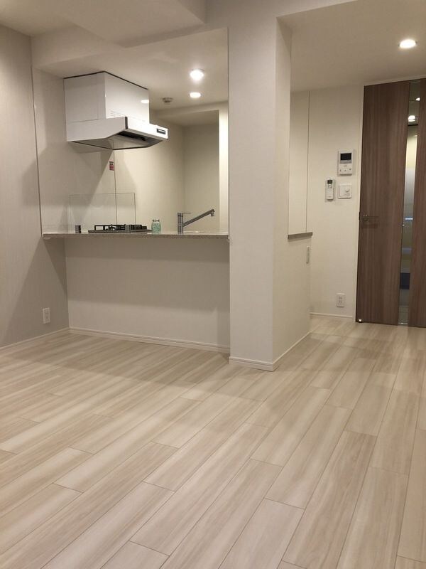 カーサスプレンディッド麻布十番駅前の物件内観写真