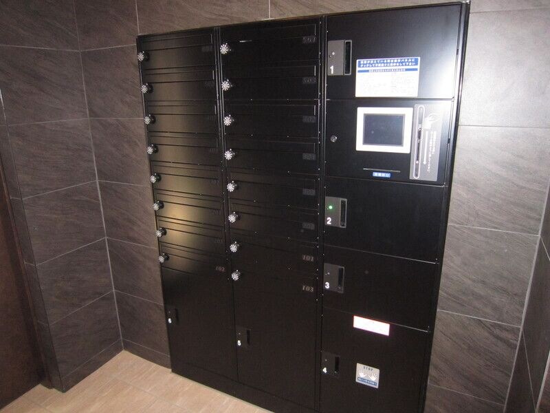 カーサスプレンディッド麻布十番駅前の物件内観写真