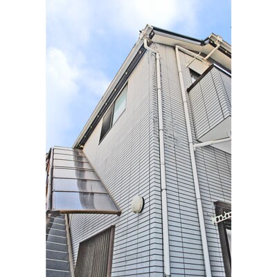 Yフラット城北の物件外観写真