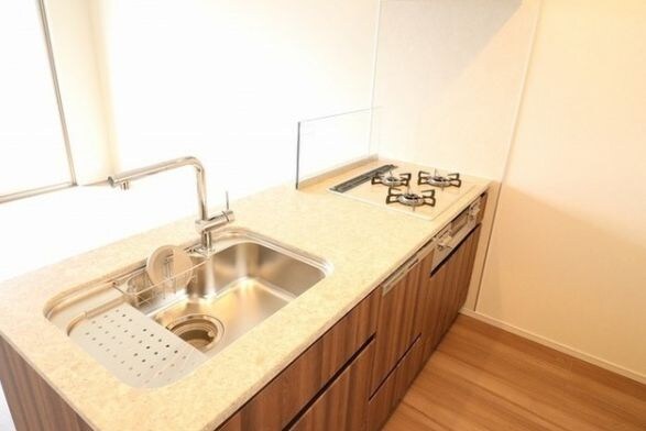 ルジェンテ武蔵小山の物件内観写真