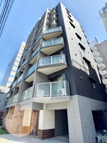 芝公園駅 徒歩2分 2階の物件外観写真