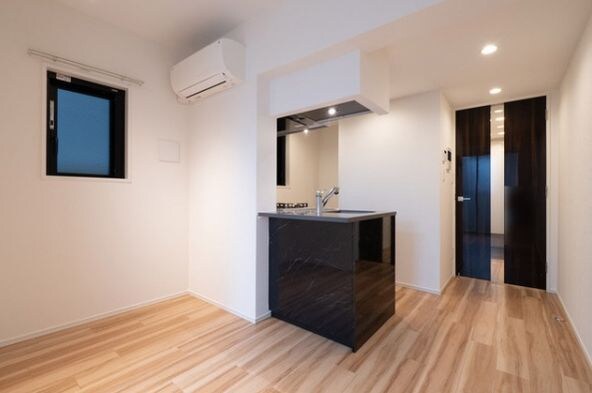 ミリアレジデンス品川中延の物件内観写真