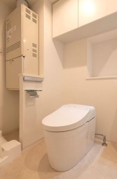 ミリアレジデンス品川中延の物件内観写真