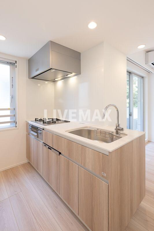 イプセ白金の物件内観写真