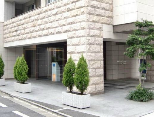 HF白金高輪レジデンスの物件外観写真