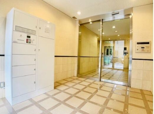 三田駅 徒歩4分 3階の物件外観写真