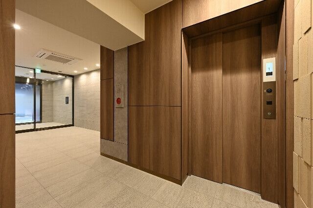 シーズンフラッツ大森ブライトの物件外観写真