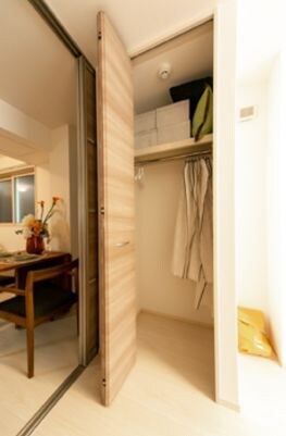 Clarice都立大学の物件内観写真