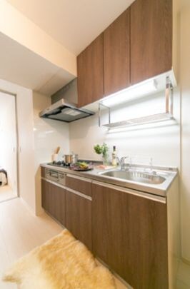 Clarice都立大学の物件内観写真