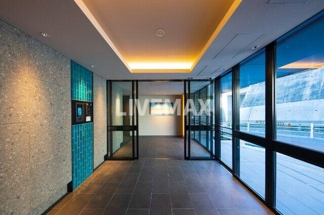 クレヴィアリグゼ西馬込の物件外観写真