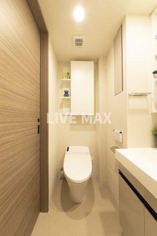 プラウドフラット南品川の物件内観写真