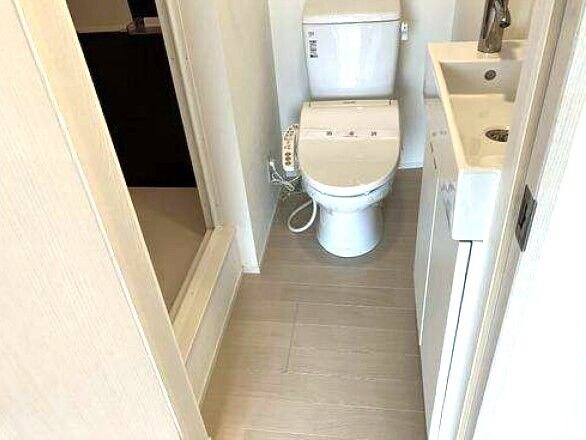 ランプライト千歳船橋の物件内観写真