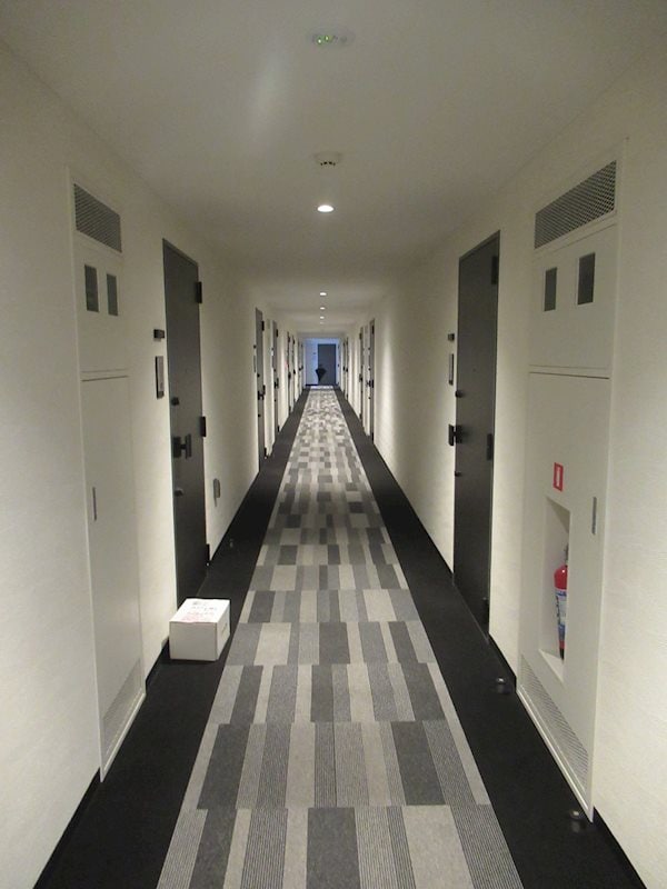 スカイコートグランメゾン御殿山の物件外観写真