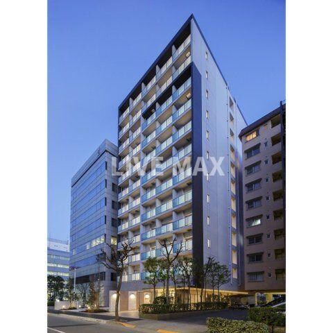 品川駅 徒歩11分 6階の物件外観写真