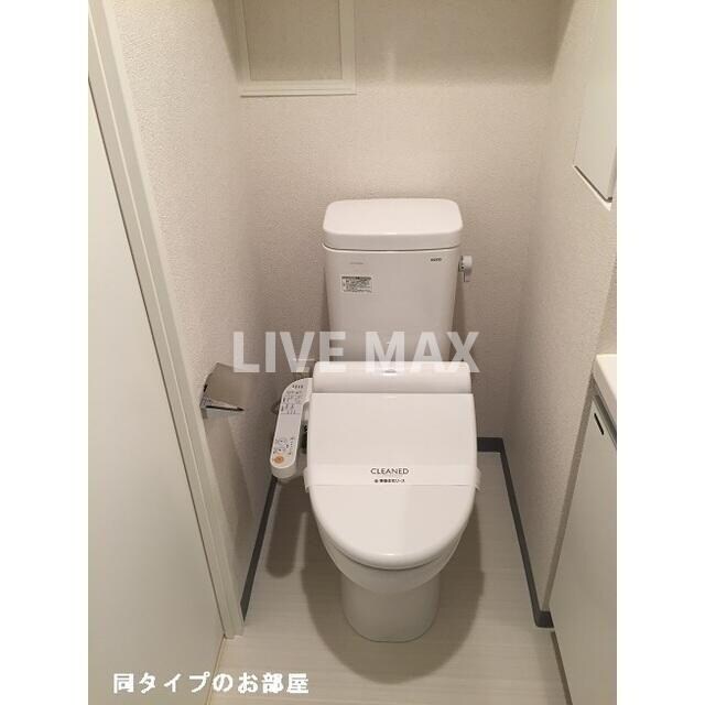 品川駅 徒歩11分 6階の物件内観写真