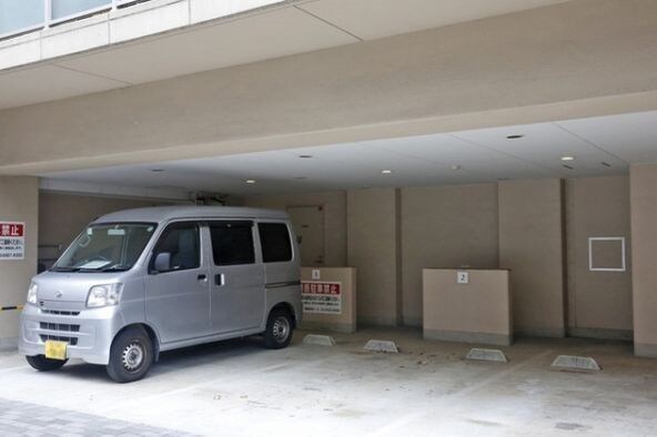 芝公園駅 徒歩3分 2階の物件外観写真