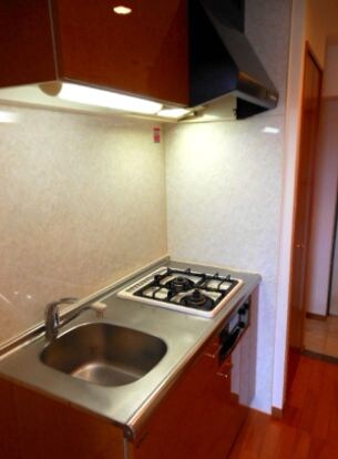 ガラ・シティ駒沢大学の物件内観写真