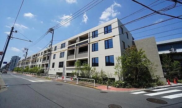 nido SAKURAGAOKAの物件外観写真