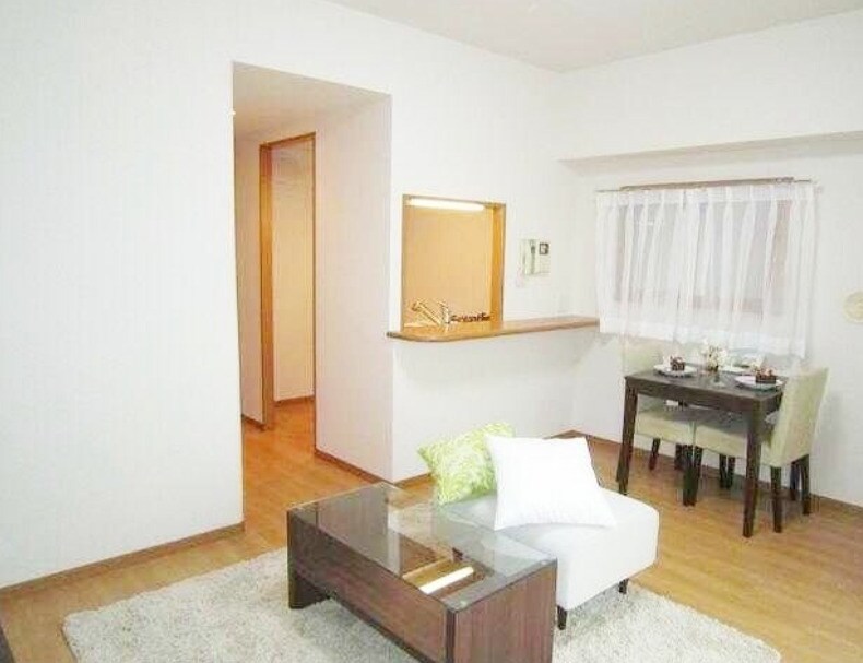 グレイスコート西麻布Ⅰの物件内観写真