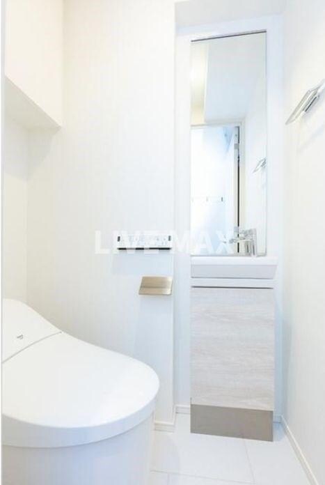 ザ・パークワンズ目黒不動前の物件内観写真