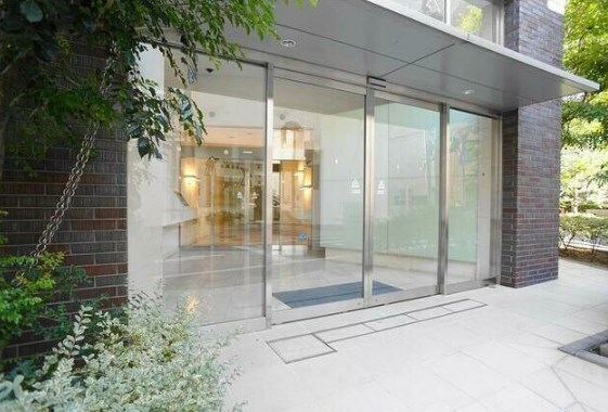 パークハビオ赤坂氷川町の物件外観写真