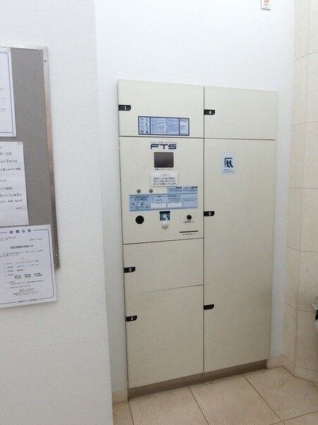 パークハビオ赤坂氷川町の物件内観写真