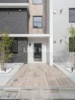 CASA PIAZZA 大森西の物件外観写真