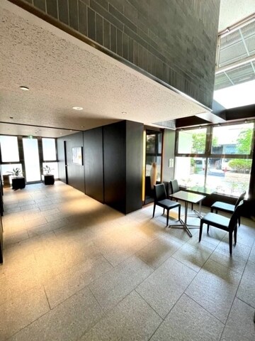 レジディアタワー麻布十番の物件外観写真