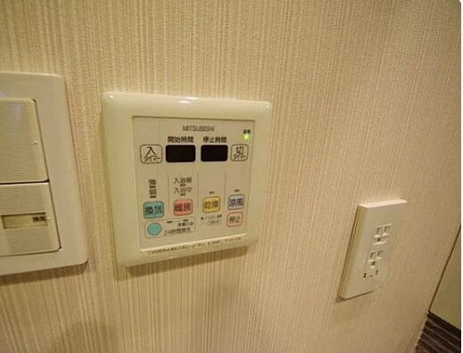 レジディアタワー麻布十番の物件内観写真