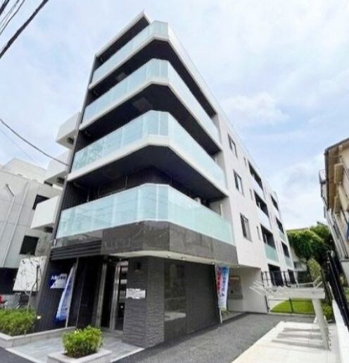 アイルグランデ品川の物件外観写真