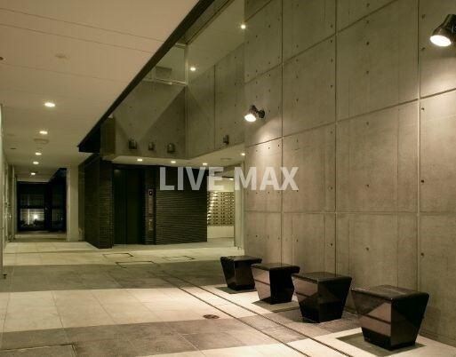 イプセ蒲田WESTの物件外観写真