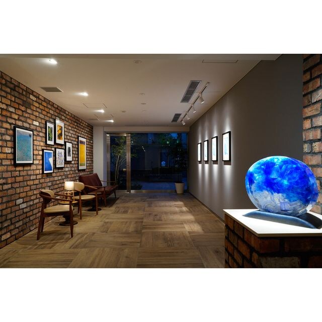 クレストコート白金高輪の物件外観写真