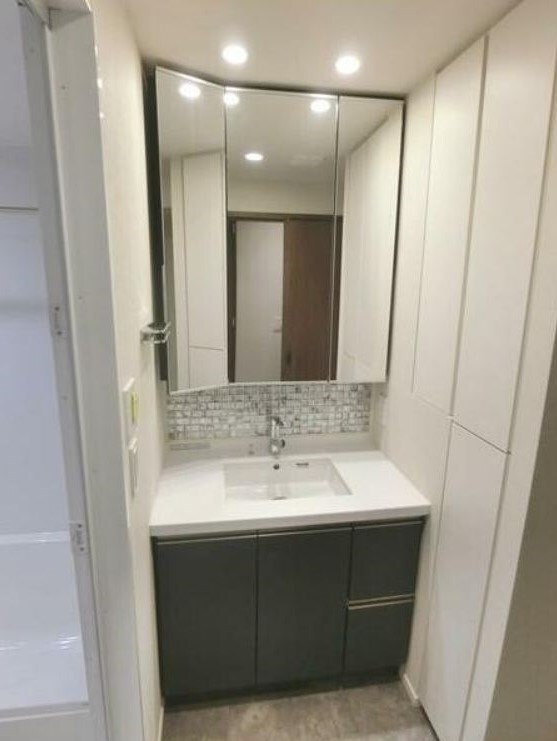 クレストコート白金高輪の物件内観写真