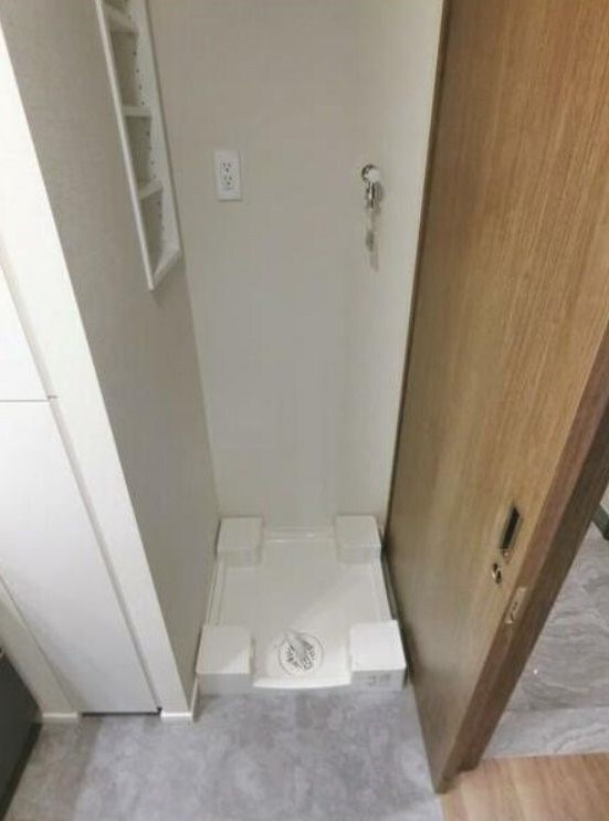 クレストコート白金高輪の物件内観写真