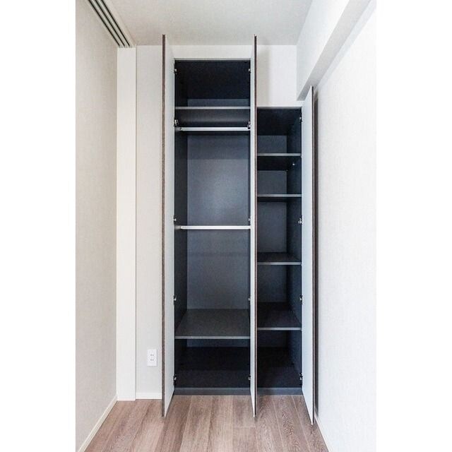 クレストコート白金高輪の物件内観写真