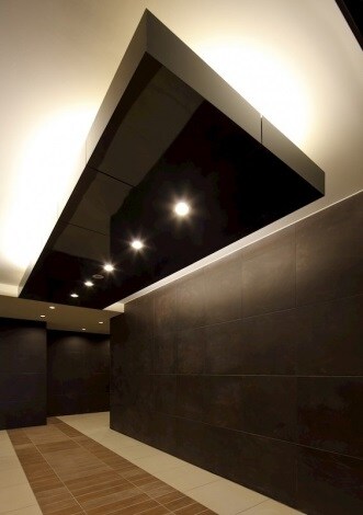 GENOVIA浜松町green veilの物件外観写真