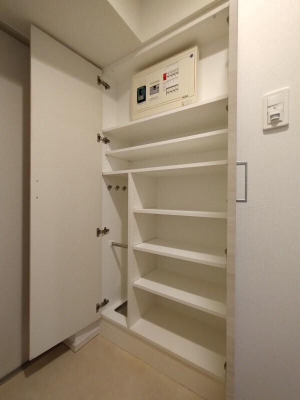 GENOVIA浜松町green veilの物件内観写真