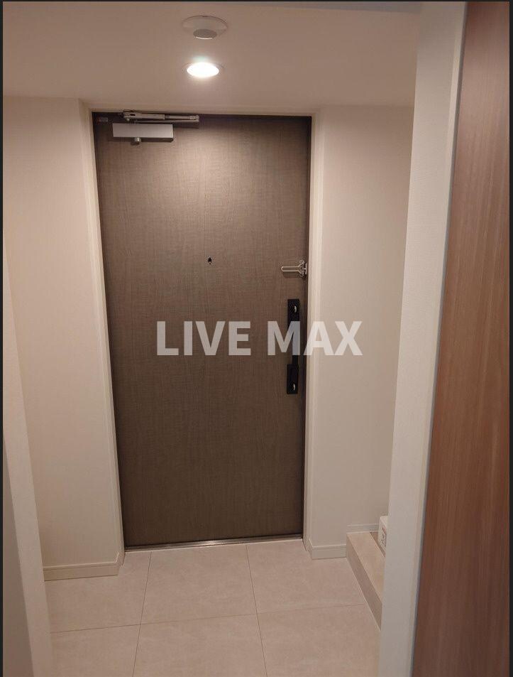 パークアクシス品川南大井パークフロントの物件内観写真