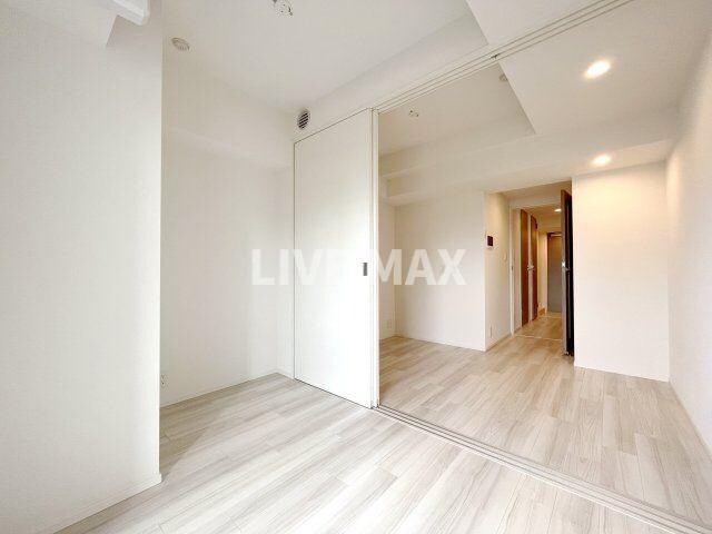 パークアクシス品川南大井パークフロントの物件内観写真