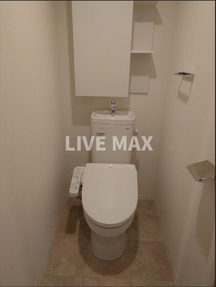 パークアクシス品川南大井パークフロントの物件内観写真