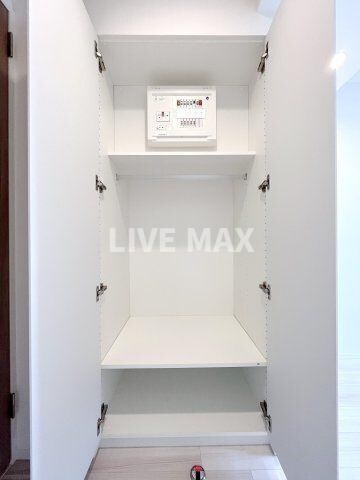 パークアクシス品川南大井パークフロントの物件内観写真