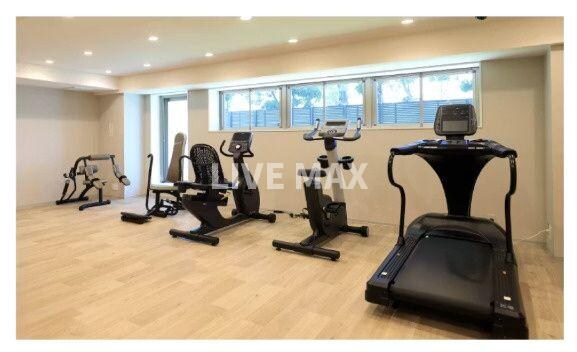 パークアクシス品川南大井パークフロントの物件内観写真