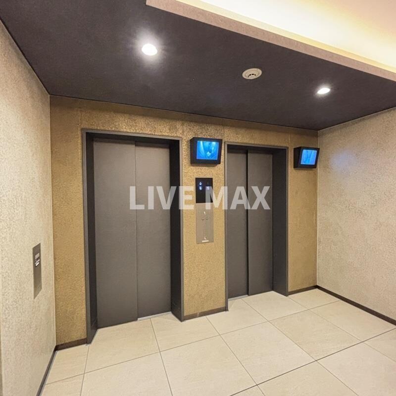 パークアクシス品川南大井パークフロントの物件内観写真