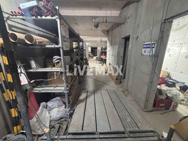 スプランディッド品川DUEの物件外観写真