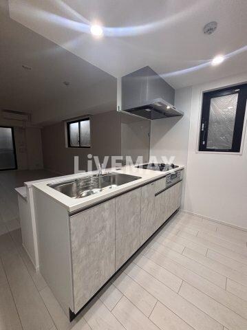 スプランディッド品川DUEの物件内観写真