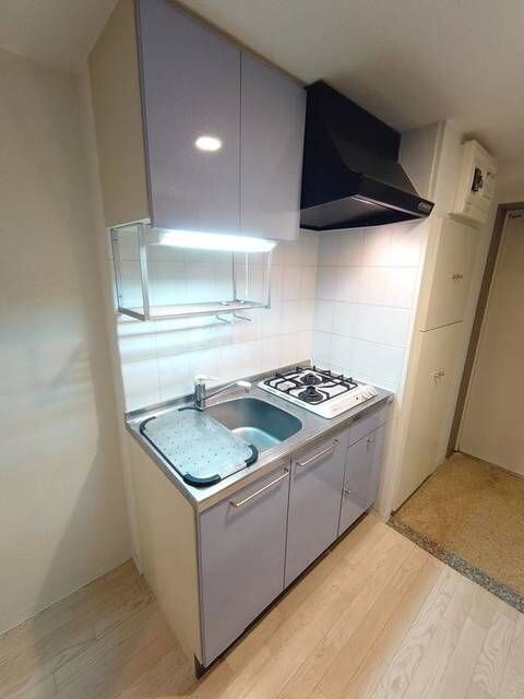 メゾン・ド・ヴィレ白金台の物件内観写真